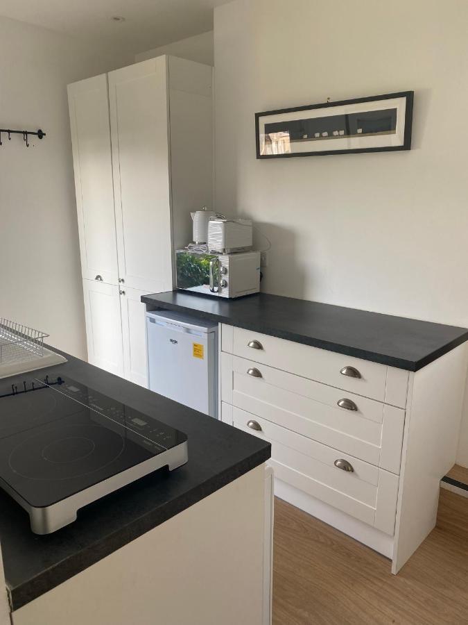 Central Oban Studio With Stunning View Exterior photo